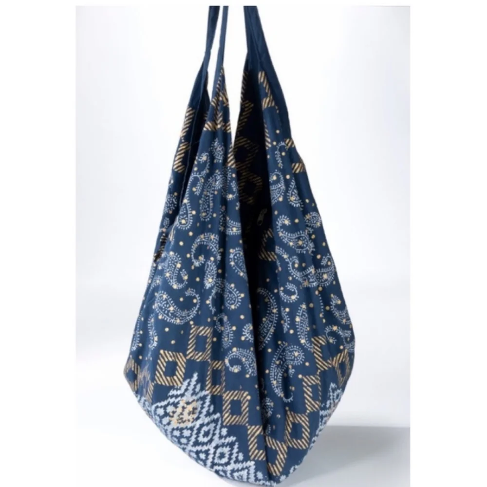 Eight Miles High Ruggine Boho Bag